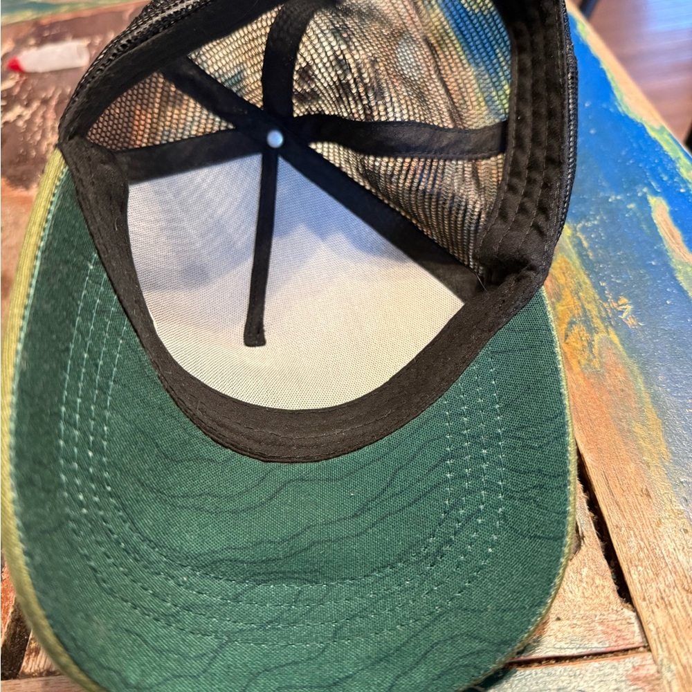 Alpine Echo Mountain Trucker Cap - image 3